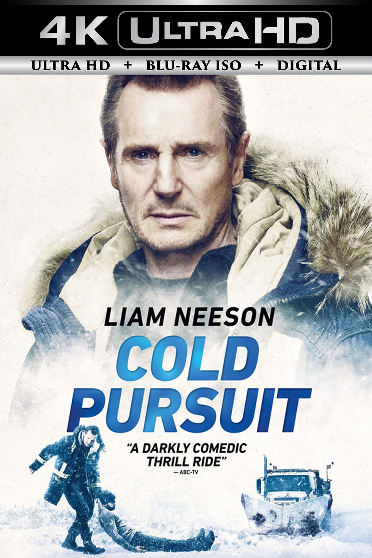 Cold Pursuit Cold Pursuit